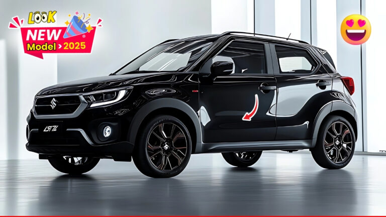 Maruti Suzuki Ignis New Model 2025: भौकाली लुक में launch हुई 21Km की जोरदार माइलेज वाली मारुति गाड़ी