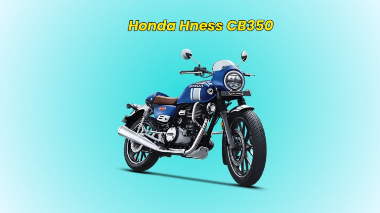 Honda Hness CB350 New 2025: मात्र ₹28,000 की सस्ती कीमत पर बुलेट जैसा लुक दमदार इंजन बढ़िया माइलेज के साथ