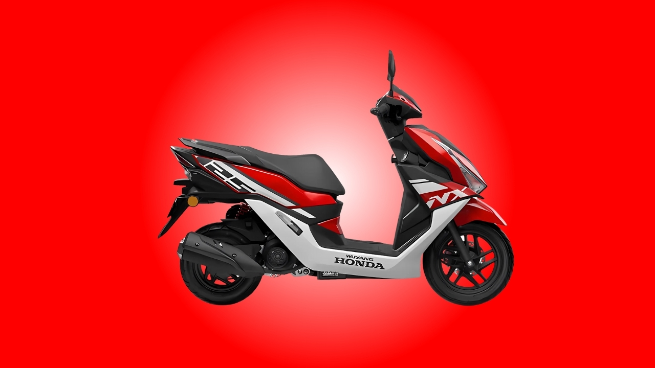 Honda NX 125 New Look 2025: Activa 7G से भी सस्ती कीमत पर बेहतरीन माइलेज और शानदार फीचर्स के साथ