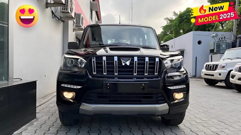 Mahindra Scorpio S11 New 2025: कम कीमत पर स्पोर्टी अंदाज में वापसी लेने आ रही महिंद्रा की 9 सीटर नई कार