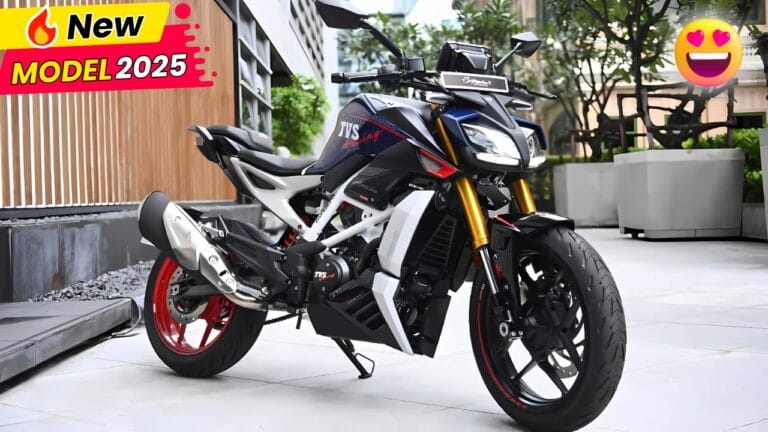 TVS Apache RTR 310 New Bike 2025: सिर्फ 34,000 की सस्ती कीमत पर आज ही अपने घर ले टीवीएस की स्पोर्ट बाइक