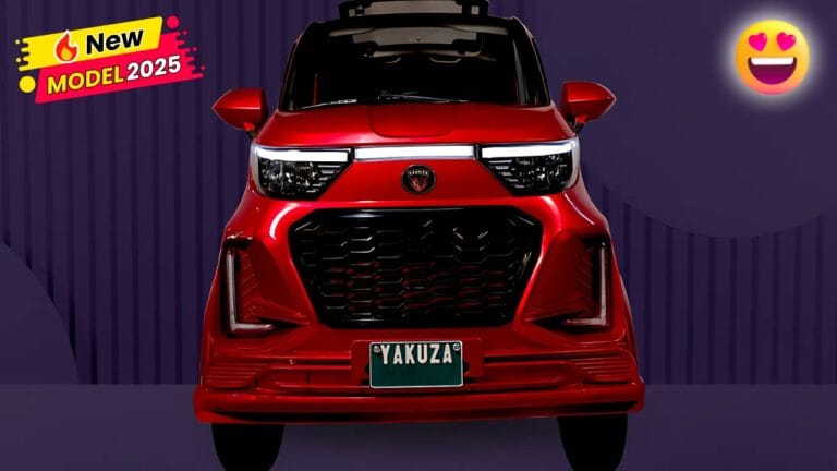 Yakuza Karishma New Model 2025:टाटा नैनो से भी सस्ती कीमत पर मार्केट में सबसे धांसू धमाका लग्जरी लुक के साथ