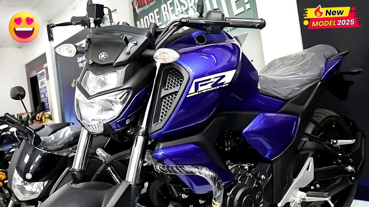 Yamaha FZ-S Fi Hybrid New Bike 2025: भारतीय मार्केट में लॉन्च हैं दमदार हाइब्रिड इंजन के साथ मात्र इतनी सी कीमत पर