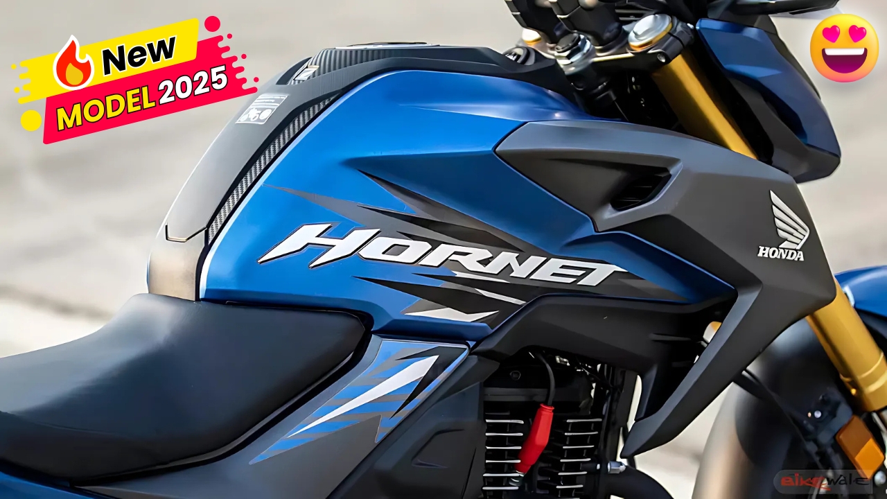 भारतीय बाजार में आम कीमत पर तहलका मचाने आ गई Honda Hornet 2.0 स्पोर्ट New बाइक धांसू दमदार इंजन के साथ