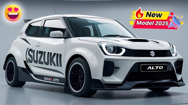 Maruti Alto EV New Model 2025: टाटा नैनो से भी कम कीमत पर मार्केट में तगड़ा धमाल मचाने आ गई मारुति ऑल्टो ईवी