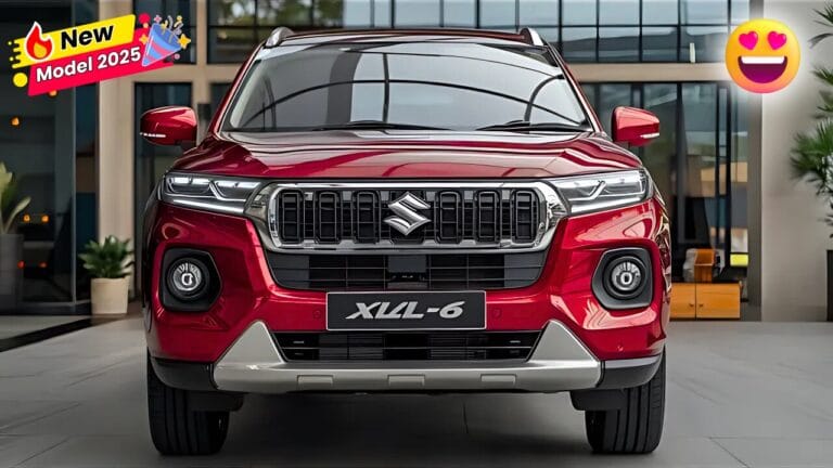 Maruti Suzuki XL6 New Model 2025: इनोवा को मार्केट में टक्कर देने आ गई मारुति की दमदार गाड़ी