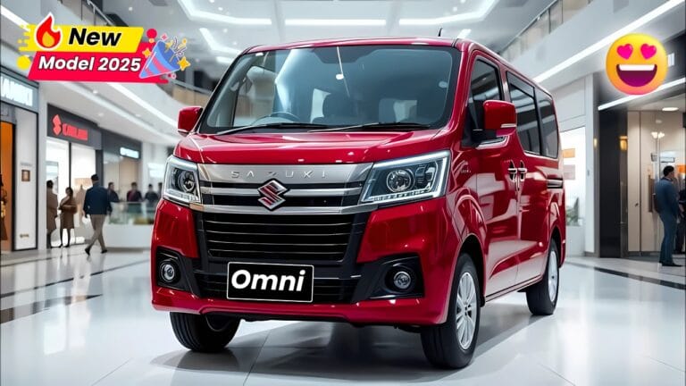 Maruti Suzuki Omni New Model 2025: मात्र 1.70 लाख में खरीदें 3 लाख वाली कार,यहाँ एक साथ 8 लोग बैठ सकते हैं