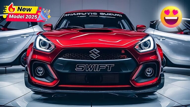 Maruti Suzuki Swift Hybrid New Car 2025: भारत में फिर से हड़कंप मचाने आ रही है  मारुती की दमदार इंजन वाली गाड़ी