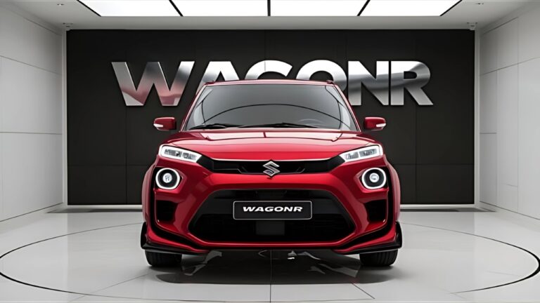 Maruti Wagon R New Model 2025 सिर्फ 2 लाख रुपये में मिल रही मारुति वैगन आर का नया गाड़ी दमदार फीचर के साथ