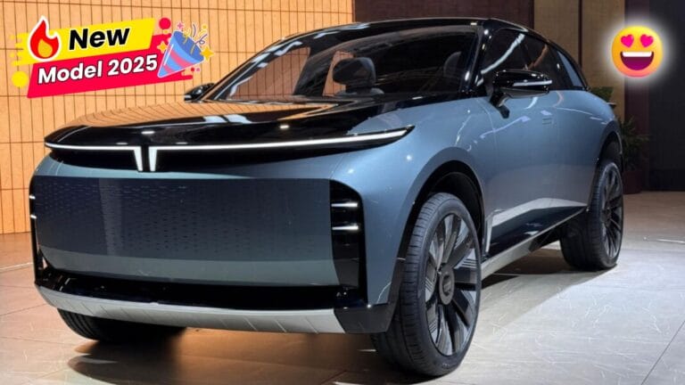Tata Avinya X EV New Model Car 2025: भारत की सबसे ज्यादा रेंज वाली टाटा की पहली गाड़ी न्यू लग्जरी लुक के साथ