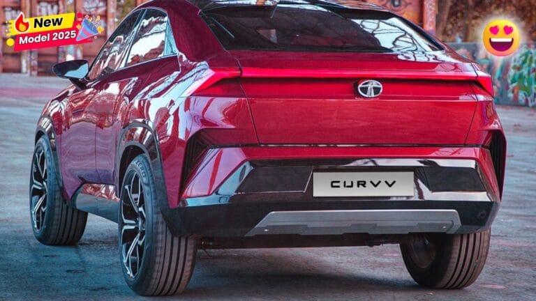 Tata Curvv New Model Car 2025: बजट प्राइस मे बड़ी फेमिली के लिए होगा परफेक्ट, देखे कीमत