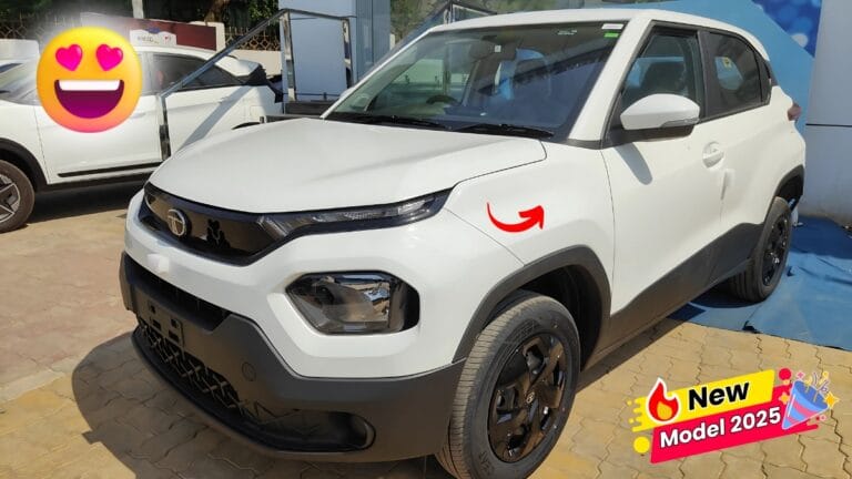 Tata Punch New Car 2025: मारुति ऑल्टो से भी सस्ती कीमत पर मार्केट में लॉन्च है टाटा की दमदार गाड़ी