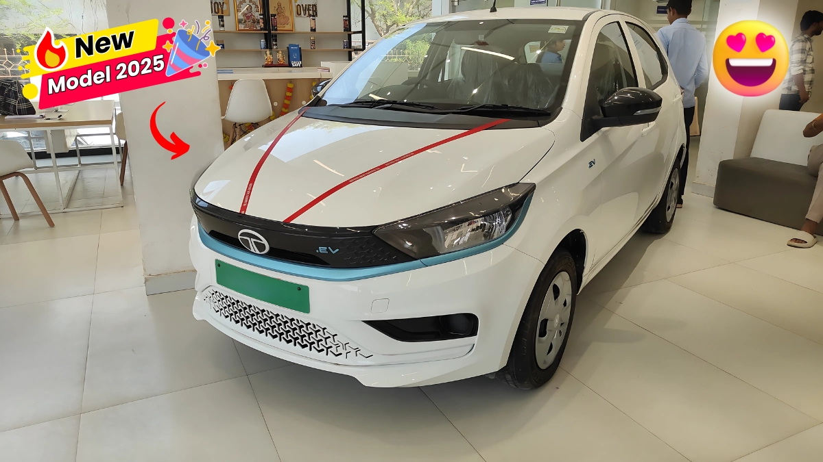 Tata Tigor New Car 2025 मात्र इतनी सी कीमत पर मार्किट में दमदार रेंज के साथ नया मॉडल देखे टाटा टैगोर