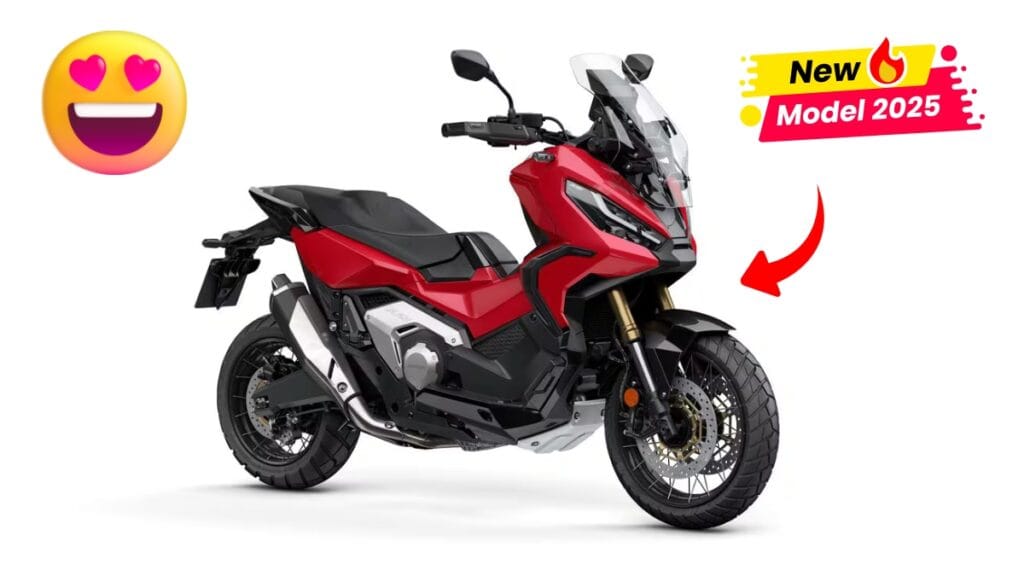 Honda ADV 350 Adventure New Scooter: 330 सीसी के शानदार इंजन और बेहतर माइलेज देने वाला स्कूटर