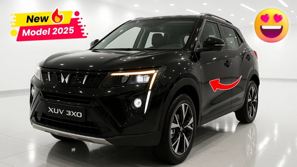 Mahindra 3XO New Model 2025: सिर्फ 1.99 लाख के सस्ते डाउन पेमेंट पर मिलेगी महिंद्रा की दमदार गाड़ी शानदार फीचर