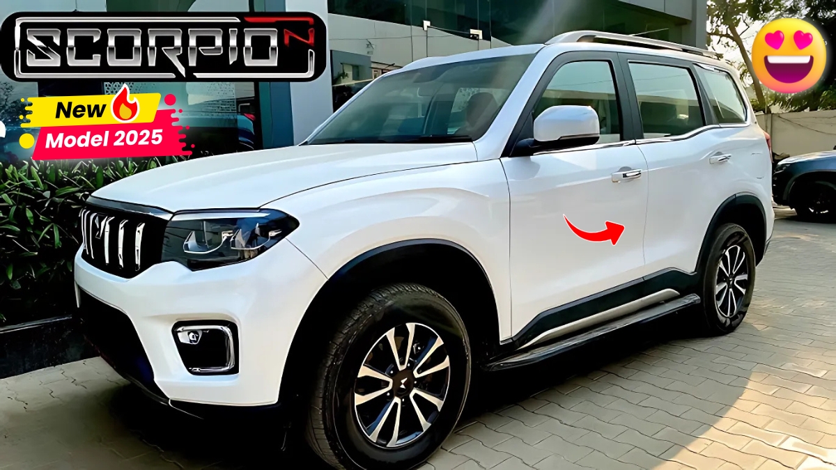 Mahindra Scorpio N Car New Model 2025: गरीबों के लिए लॉन्च हुआ महिंद्रा का प्रीमियम गाड़ी शानदार परफॉर्मेंस के साथ