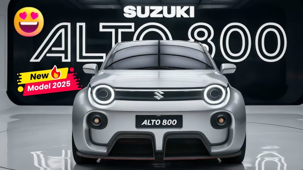 Maruti Suzuki Alto 2025: अब ₹4 लाख से भी सस्ती कीमत में शानदार माइलेज ...