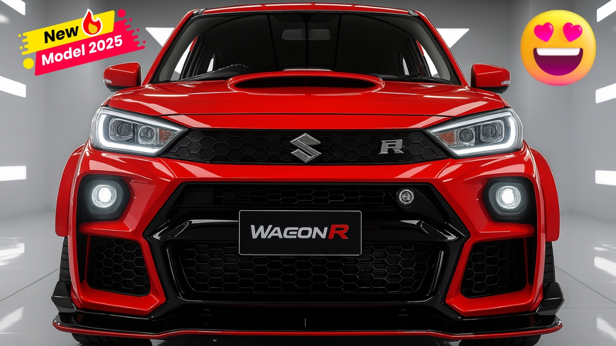 Maruti Suzuki Wagon R सिर्फ ₹1.99 लाख में मिलेगी शानदार गाड़ी ,जानिए इंजन और फीचर्स