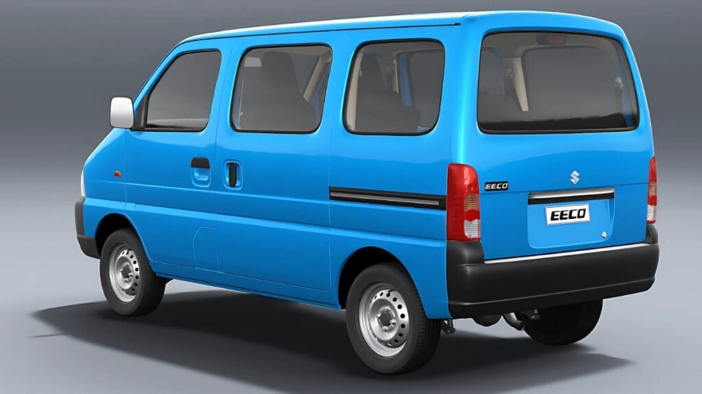Maruti Eeco अब ₹45,000 की भारी छूट ₹5.70 लाख की इस 7 सीटर कार में 6 एयरबैग और 26Km