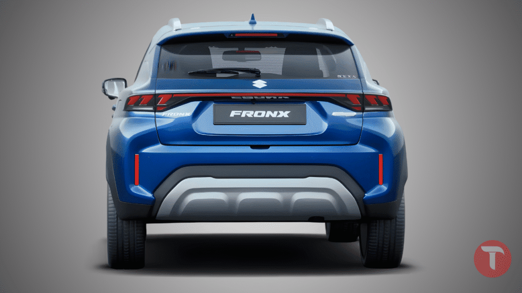 Maruti Fronx GST Cut 2025 दिवाली से पहले कितनी सस्ती होगी मारुति फ्रॉन्क्स खरीदने से पहले जान ले