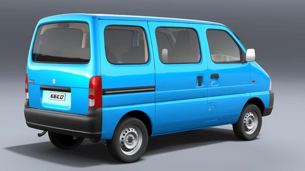 Maruti Eeco अब ₹45,000 की भारी छूट ₹5.70 लाख की इस 7 सीटर कार में 6 एयरबैग और 26Km