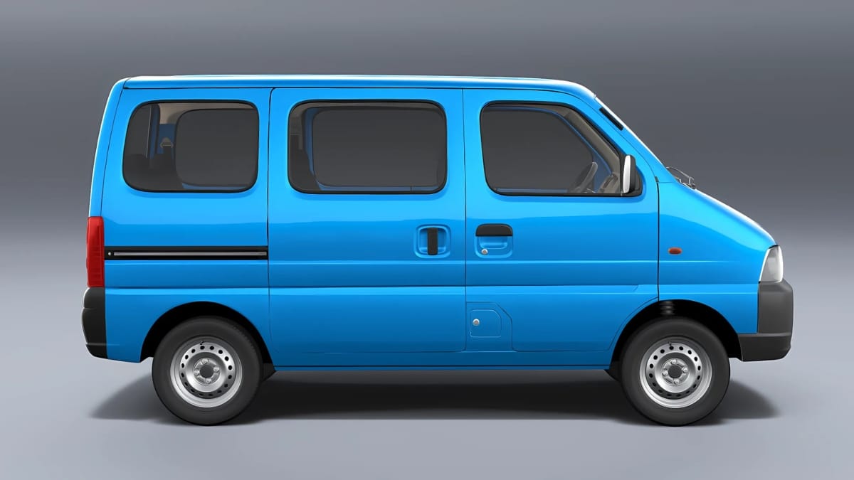 Maruti Eeco अब ₹45,000 की भारी छूट ₹5.70 लाख की इस 7 सीटर कार में 6 एयरबैग और 26Km Maruti Eeco अब ₹45,000 की भारी छूट ₹5.70 लाख की इस 7 सीटर कार में 6 एयरबैग और 26Km