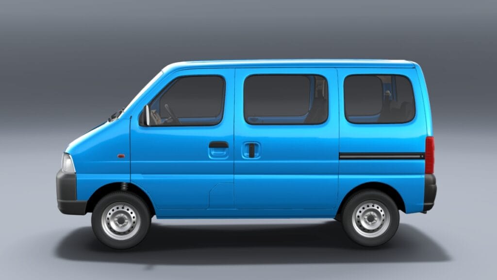 Maruti Eeco अब ₹45,000 की भारी छूट ₹5.70 लाख की इस 7 सीटर कार में 6 एयरबैग और 26Km