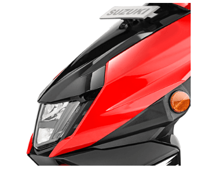 ADVANCED SPORTY STYLING