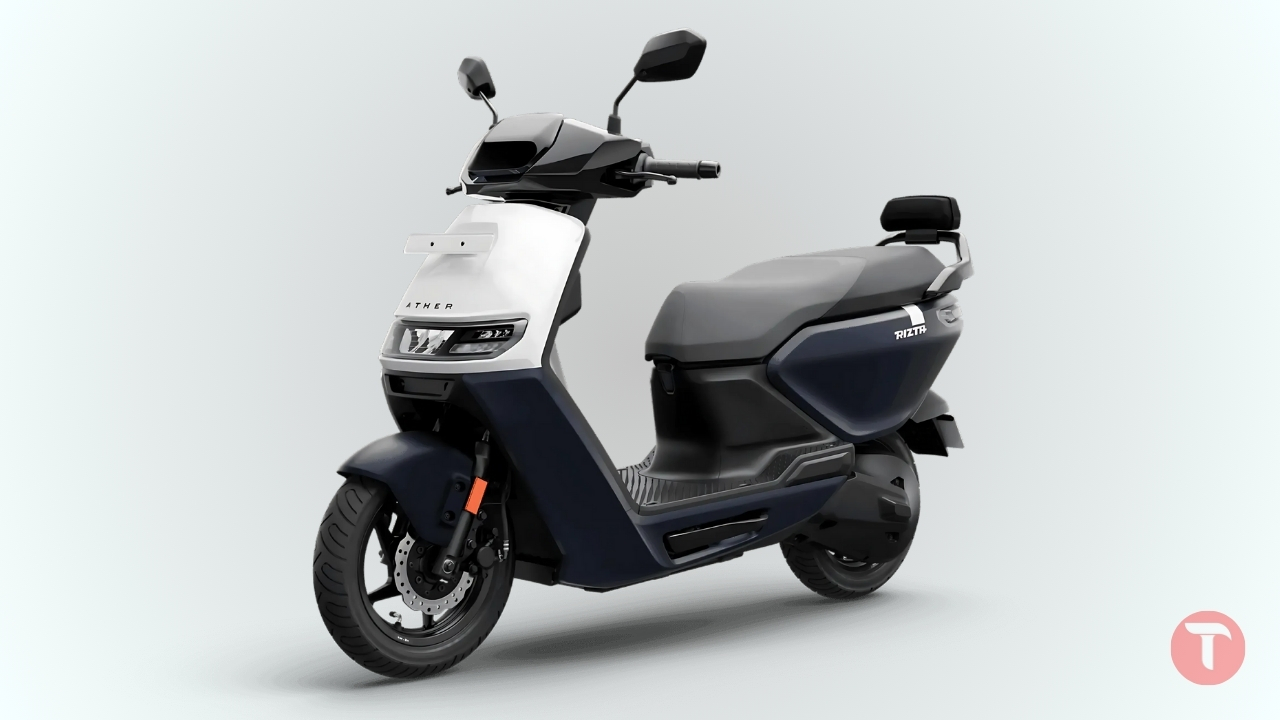 Ather Energy ने लॉन्च किया नया EL प्लेटफॉर्म और AtherStack 7.0 सॉफ्टवेयर Rizta Z को मिला नया अपडेट (1) Ather Energy ने लॉन्च किया नया EL प्लेटफॉर्म और AtherStack 7.0 सॉफ्टवेयर Rizta Z को मिला नया अपडेट (1)
