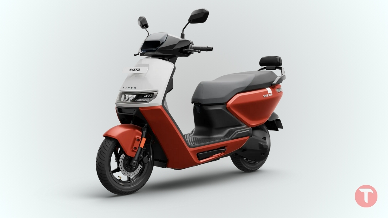 Ather Energy ने लॉन्च किया नया EL प्लेटफॉर्म और AtherStack 7.0 सॉफ्टवेयर Rizta Z को मिला नया अपडेट Ather Energy ने लॉन्च किया नया EL प्लेटफॉर्म और AtherStack 7.0 सॉफ्टवेयर Rizta Z को मिला नया अपडेट