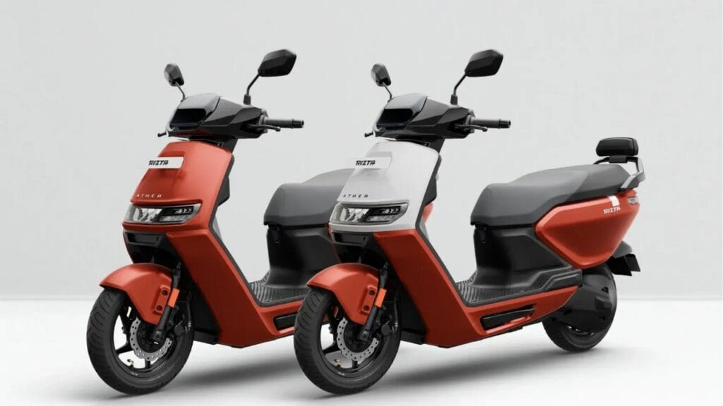 Ather Energy ने लॉन्च किया नया EL प्लेटफॉर्म और AtherStack 7.0 सॉफ्टवेयर Rizta Z को मिला नया अपडेट