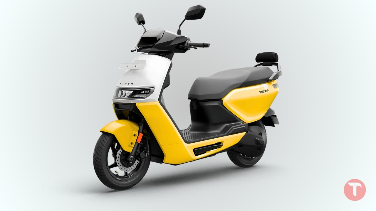 Ather Energy ने लॉन्च किया नया EL प्लेटफॉर्म और AtherStack 7.0 सॉफ्टवेयर Rizta Z को मिला नया अपडेट (2) Ather Energy ने लॉन्च किया नया EL प्लेटफॉर्म और AtherStack 7.0 सॉफ्टवेयर Rizta Z को मिला नया अपडेट (2)