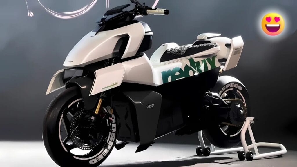 Ather Redux Moto Scooter Concept बाइक जैसे लुक और एडवांस फीचर्स के साथ नया कॉन्सेप्ट स्कूटर (1)