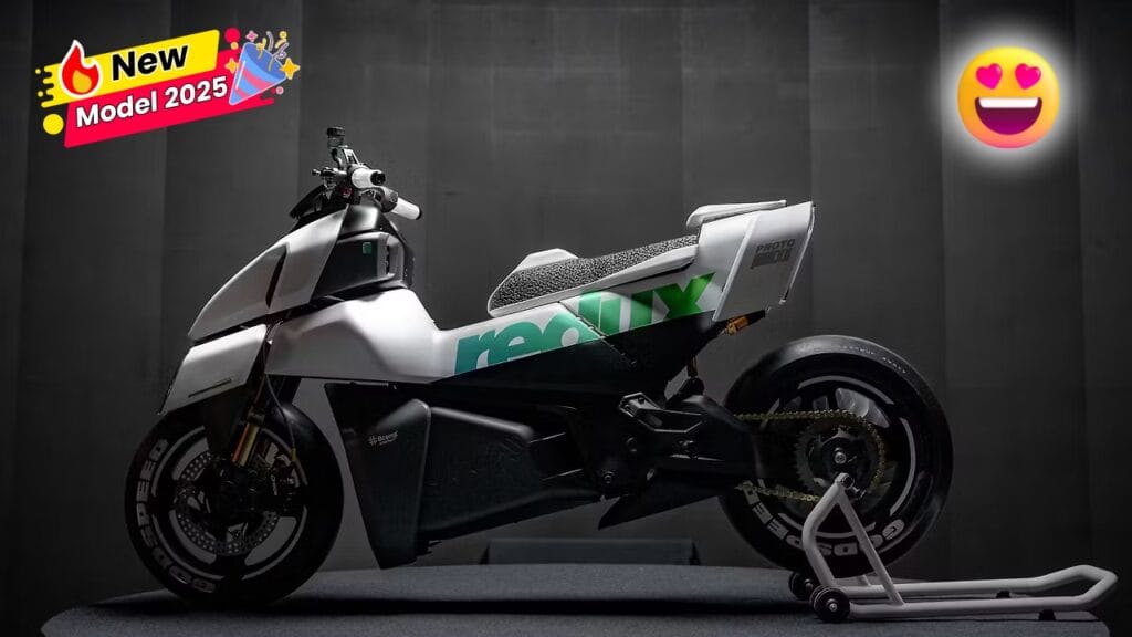 Ather Redux Moto Scooter Concept: बाइक जैसे लुक और एडवांस फीचर्स के साथ नया कॉन्सेप्ट स्कूटर