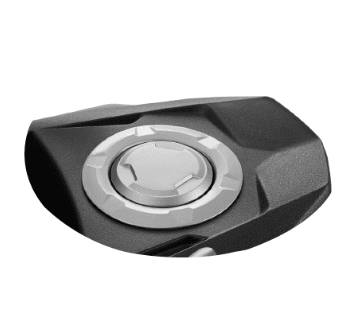 EXTERNAL HINGE TYPE FUEL CAP