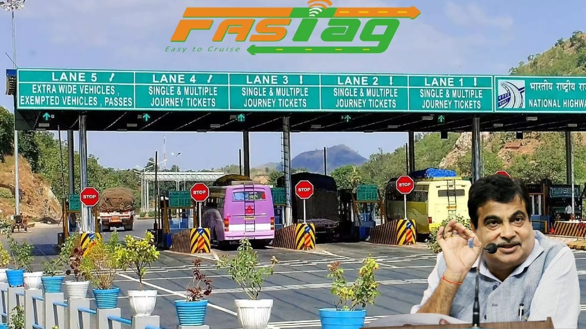 FASTag Annual Pass 15 अगस्त से लागू होगा FASTag का वार्षिक पास, सालभर टोल में होगी ₹7000 की बचत (1)