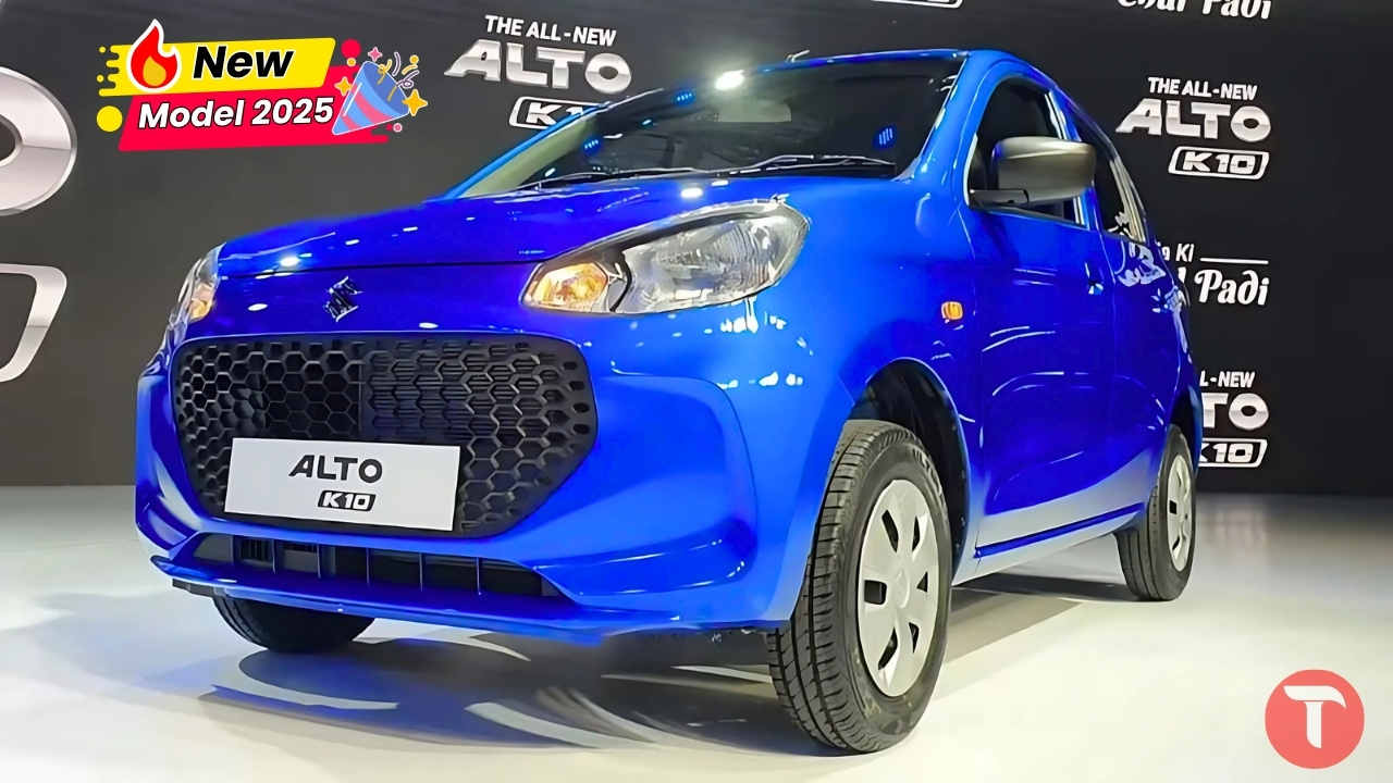 GST Reforms 2025: Maruti Alto पर मिल सकती है ₹42,000 तक की राहत, जानिए नई संभावित कीमत