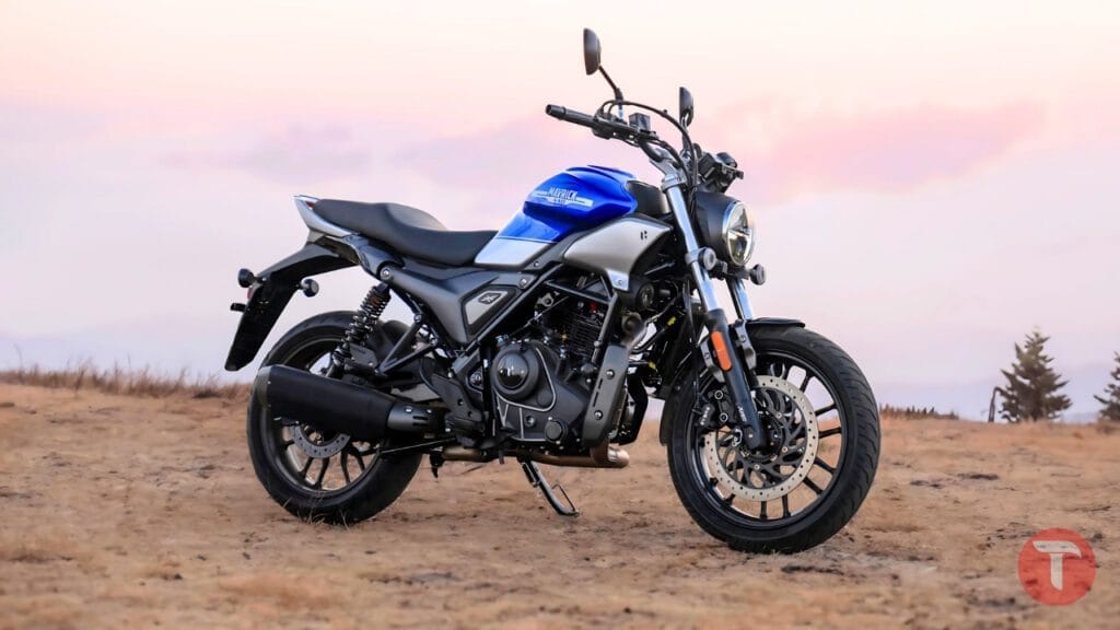 Hero Mavrick 440 हीरो की अब तक की सबसे पावरफुल बाइक, दमदार इंजन और शानदार लुक्स के साथ