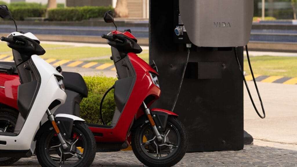 Hero Vida VX2 : ओला से भी कम कीमत में शानदार रेंज और बेहतर फीचर्स के साथ New टेक्नोलॉजी