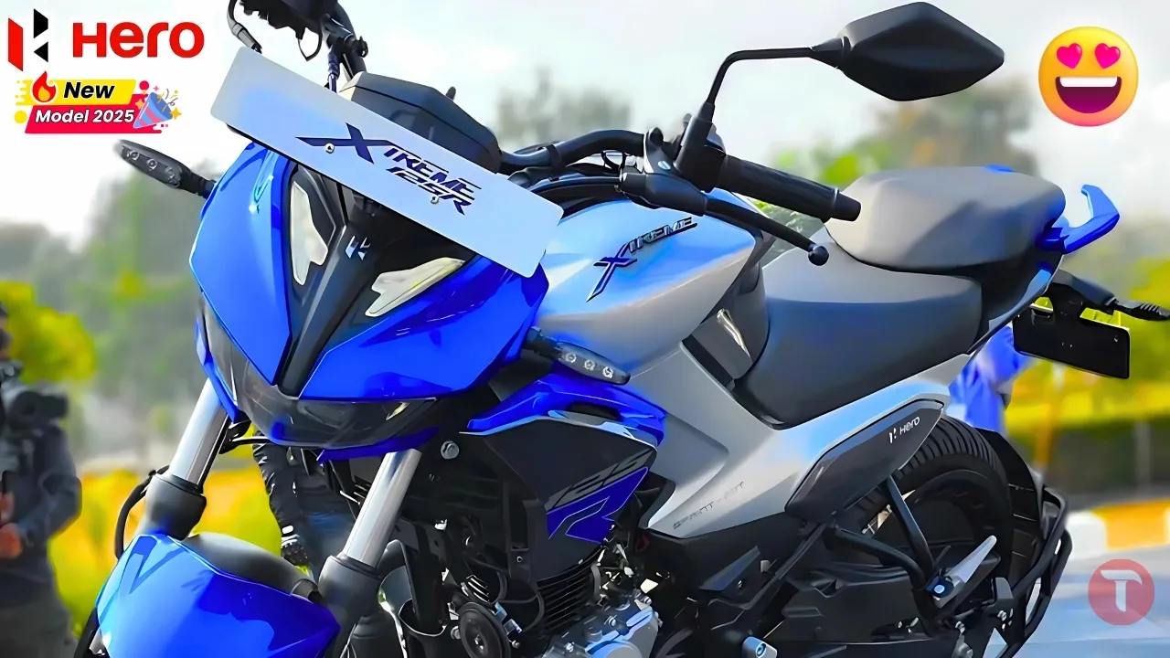 Hero Xtreme 125 New Bike: बजट में लॉन्च हुई धाकड़ बाइक, दमदार लुक और 66kmpl माइलेज के साथ