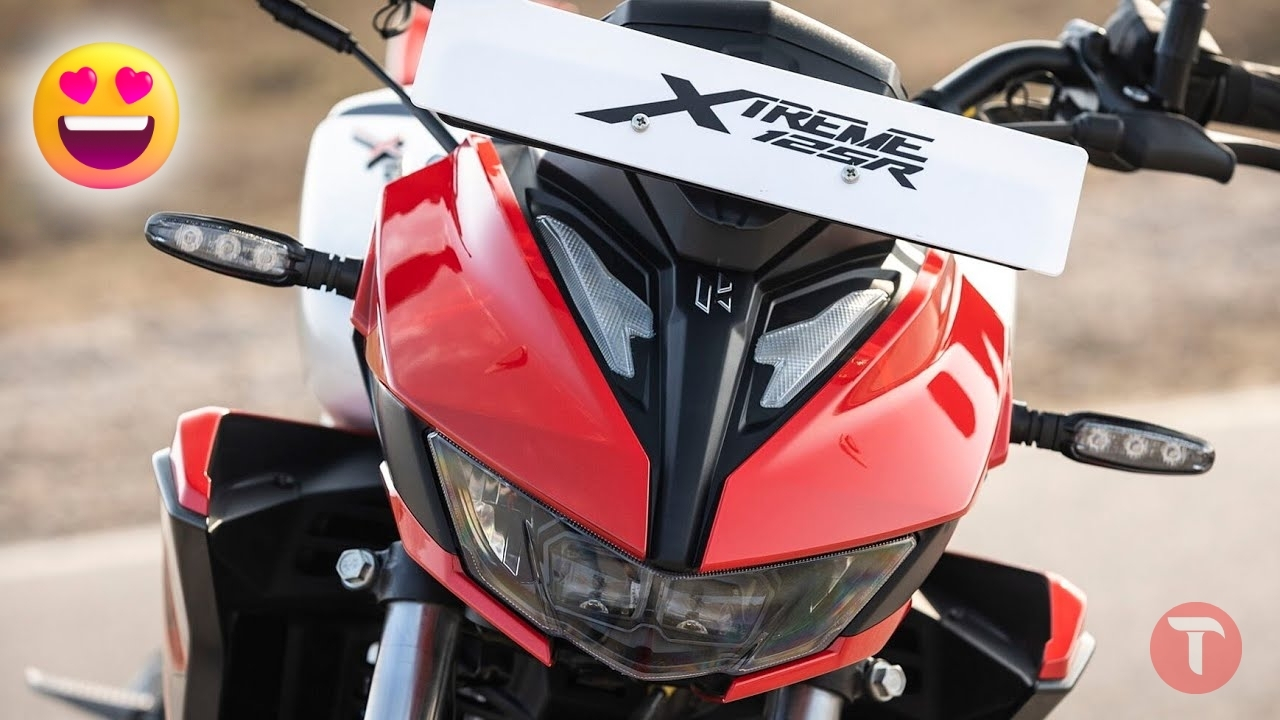 Hero Xtreme 125 New Bike बजट में लॉन्च हुई धाकड़ बाइक, दमदार लुक और 66kmpl माइलेज के