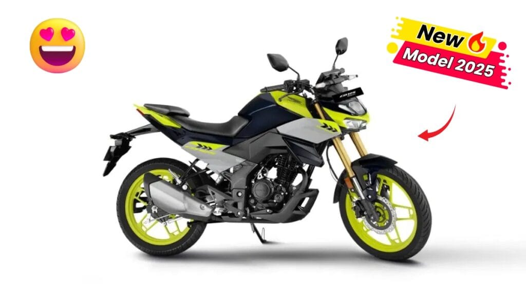 Hero Xtreme को सीधी टक्कर देने आ गई Honda की दमदार सस्ती बाइक कीमत, फीचर्स और माइलेज
