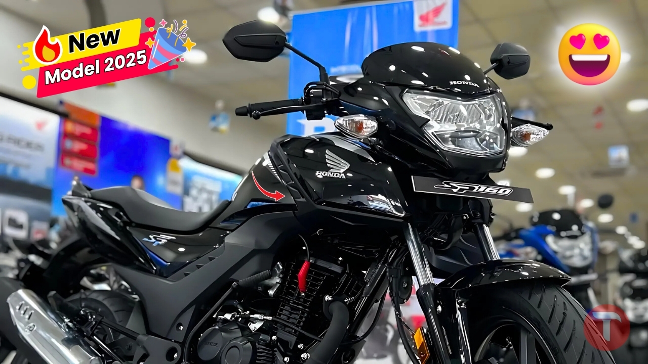 Honda SP 125 New Bike: 123.94cc का दमदार इंजन और 100km टॉप स्पीड के साथ दमदार परफॉर्मेंस