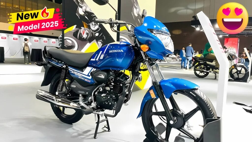 Honda shine 100 DX New Bike: लॉन्च है कम बजट में शानदार परफॉर्मेंस के साथ मिलेगा बेहतर माइलेज नई फीचर