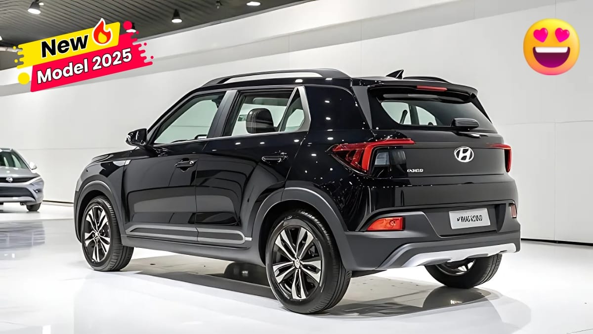 Hyundai Venue New Model 2025: नए अवतार में तहलका मचाने आ रही क्रेटा जैसे फीचर्स, ADAS और बोल्ड लुक के साथ