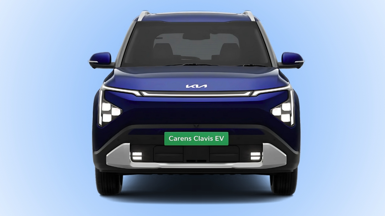 Kia Carens Clavis EV सिर्फ 18 लाख में 7 सीटर इलेक्ट्रिक कार, 490 Km रेंज और जबरदस्त फीचर्स (1) Kia Carens Clavis EV सिर्फ 18 लाख में 7 सीटर इलेक्ट्रिक कार, 490 Km रेंज और जबरदस्त फीचर्स