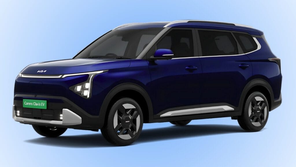 Kia Carens Clavis EV सिर्फ 18 लाख में 7 सीटर इलेक्ट्रिक कार, 490 Km रेंज और जबरदस्त फीचर्स