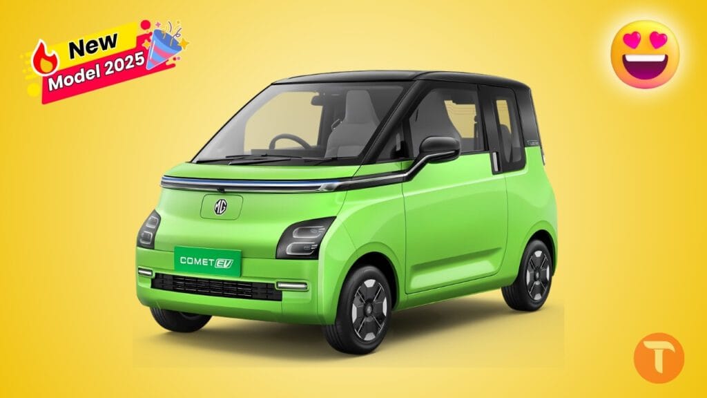 MG Comet EV देश की सबसे सस्ती EV खरीदने के लिए कितनी सैलरी होनी चाहिए