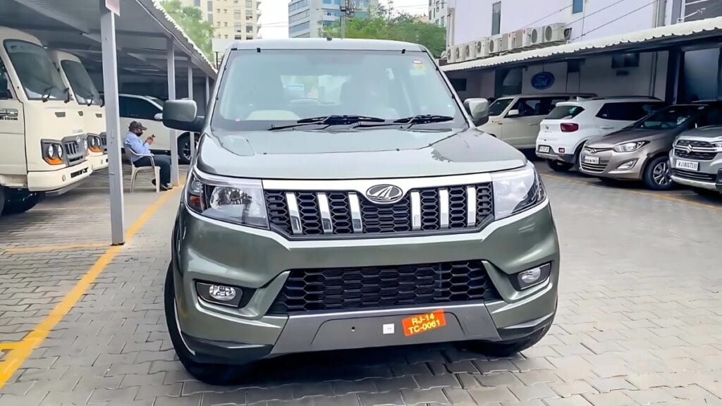 Mahindra Bolero Discount 2025: बोलेरो और बोलेरो नियो पर मिल रहा ₹1.11 लाख तक का फायदा