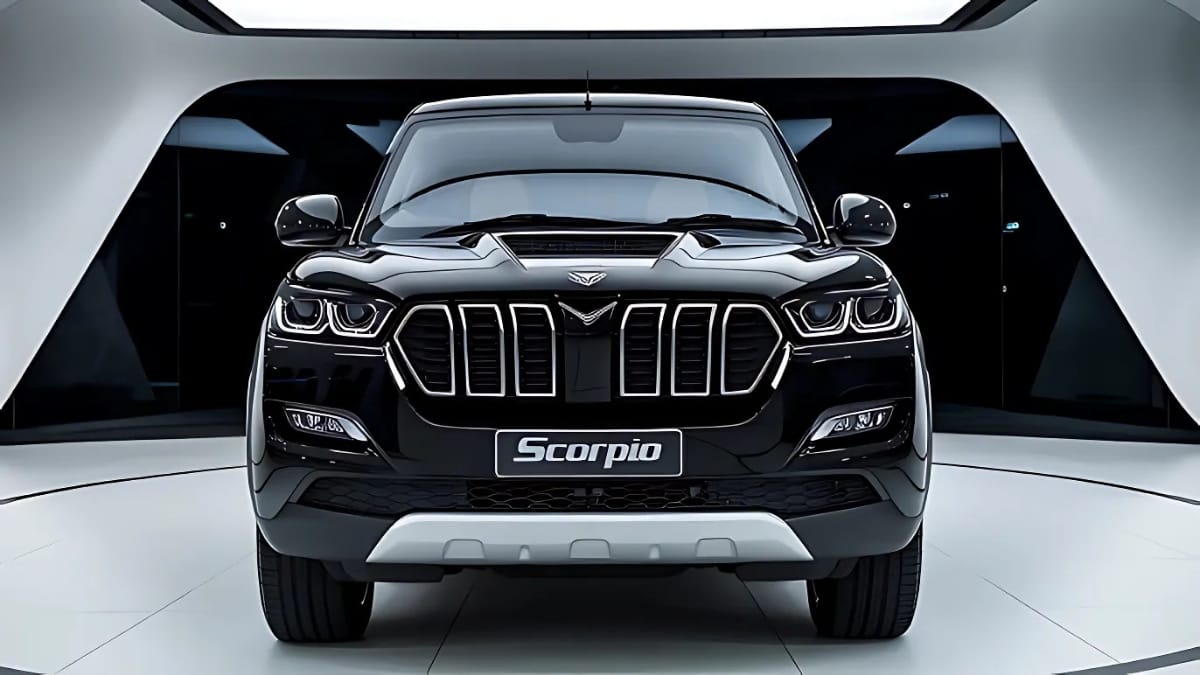 Mahindra Scorpio Sales 2025 जिसे देखो वही खरीद रहा महिंद्रा की ये SUV, जुलाई में बिक्री का बना नया रिकॉर्ड